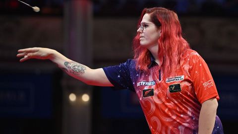Two players from Dutch darts team withdraw due to presence of transgender teammate