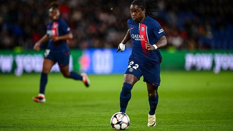 LIVE. PSG-Häcken (3-0): The Parisian players are approaching the semi-final of the Women's Champions League