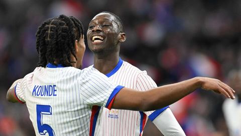 Live. France-Chile: thanks to Kolo Muani, the Blues take off (3-1)