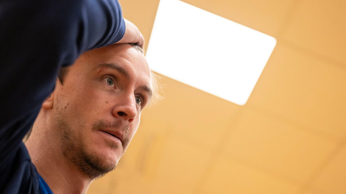 Football: Kristoffer Olsson, suffering from a serious brain condition, admitted to a rehabilitation center