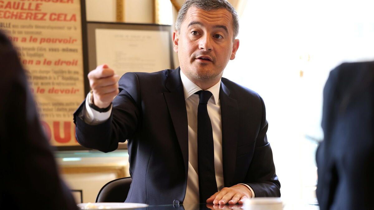 Gérald Darmanin establishes cyber patrols to fight drug traffickers on the internet