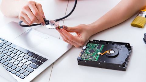 Understanding Hard Drive Data Recovery