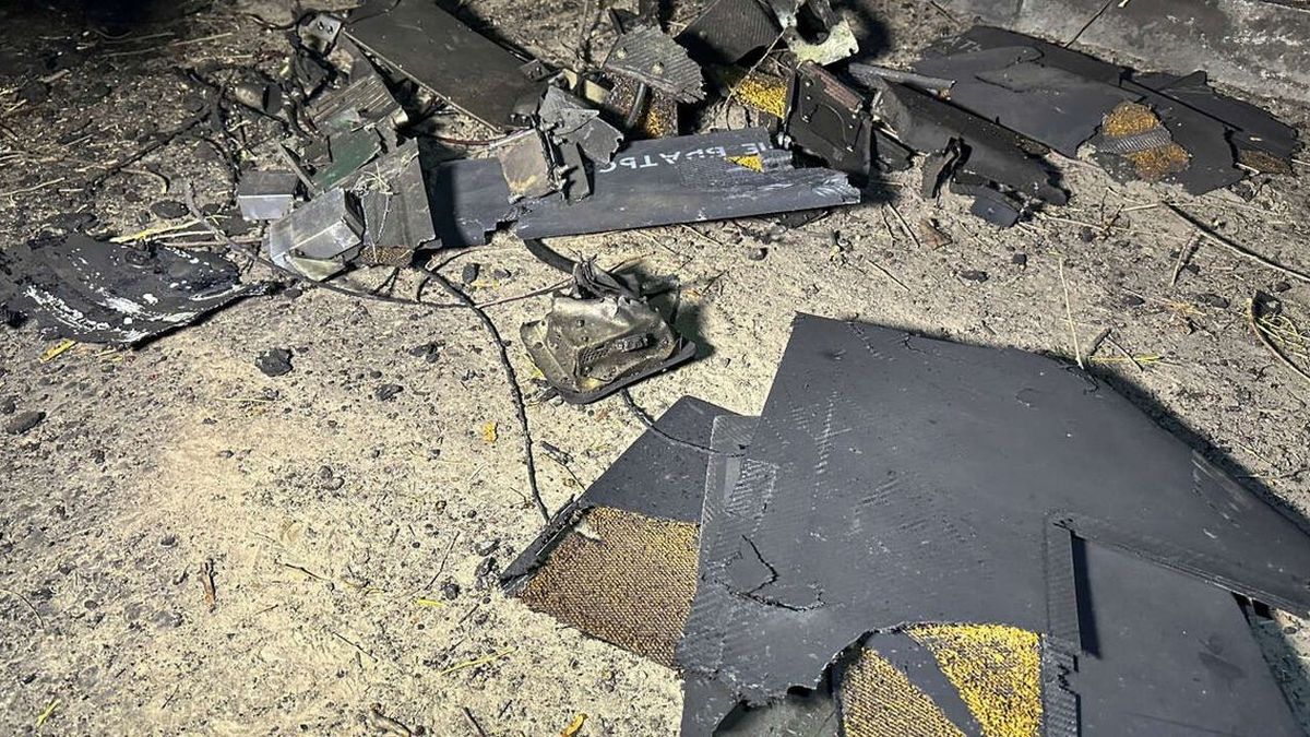 kyiv says it destroyed 26 Russian attack drones overnight