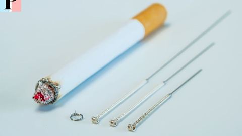 Acupuncture to stop smoking: techniques and effectiveness