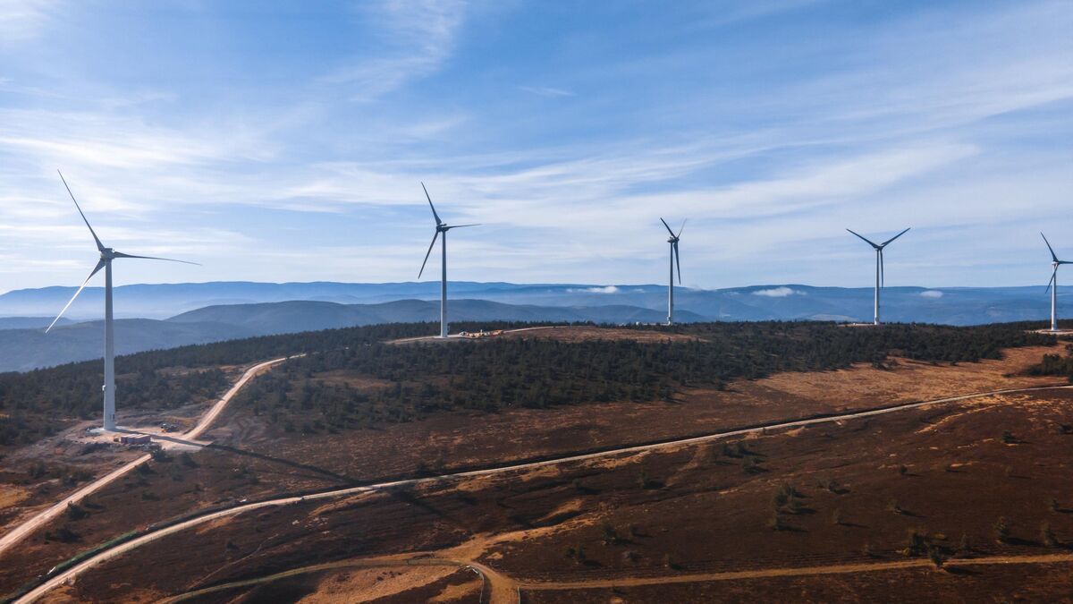 El fin de la financiación de aerogeneradores por parte de la región de Auvernia-Ródano-Alpes