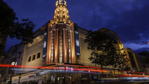 El Grand Rex de París proyectará el Clásico OM-PSG de la Ligue 1 este domingo 31 de marzo
