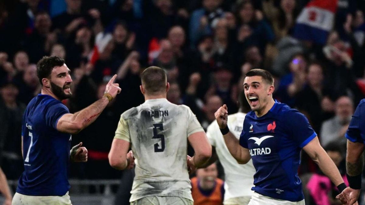 The Blues win the 'crunch' during a Six Nations Tournament with an uneven pace