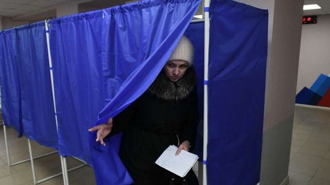 More than fifty countries at the UN express strong condemnation of the vote in the Ukrainian territories annexed by Moscow