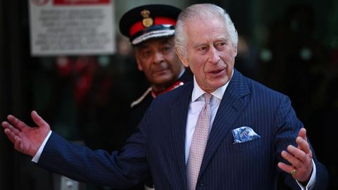 Charles III resumes his responsibilities three months after the revelation of his cancer