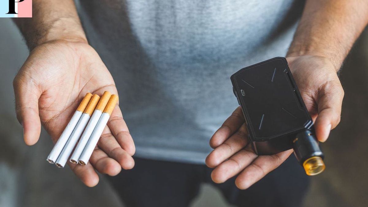 Dejar de fumar con cigarrillos electrónicos: ¿es un método eficaz?