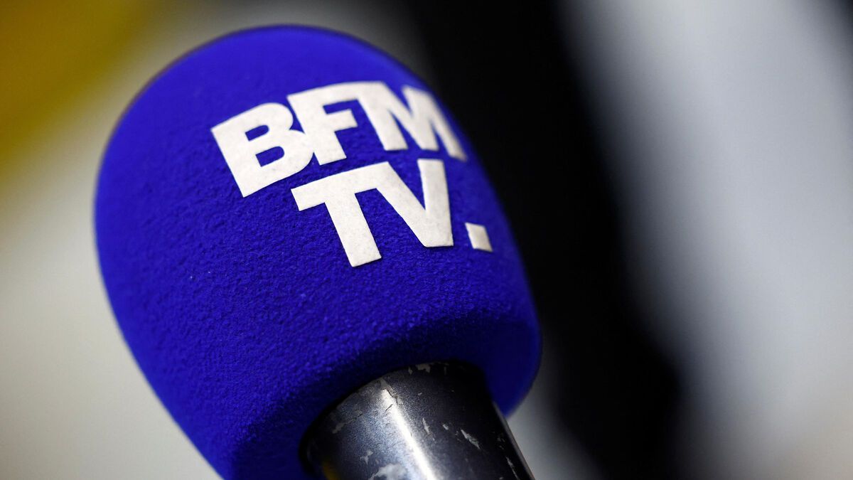 How BFMTV faced a massive sound failure: someone yelled in the control room “We lost the sound!