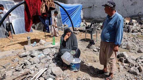 Gaza: Seventh month of war, negotiators on their way to Cairo
