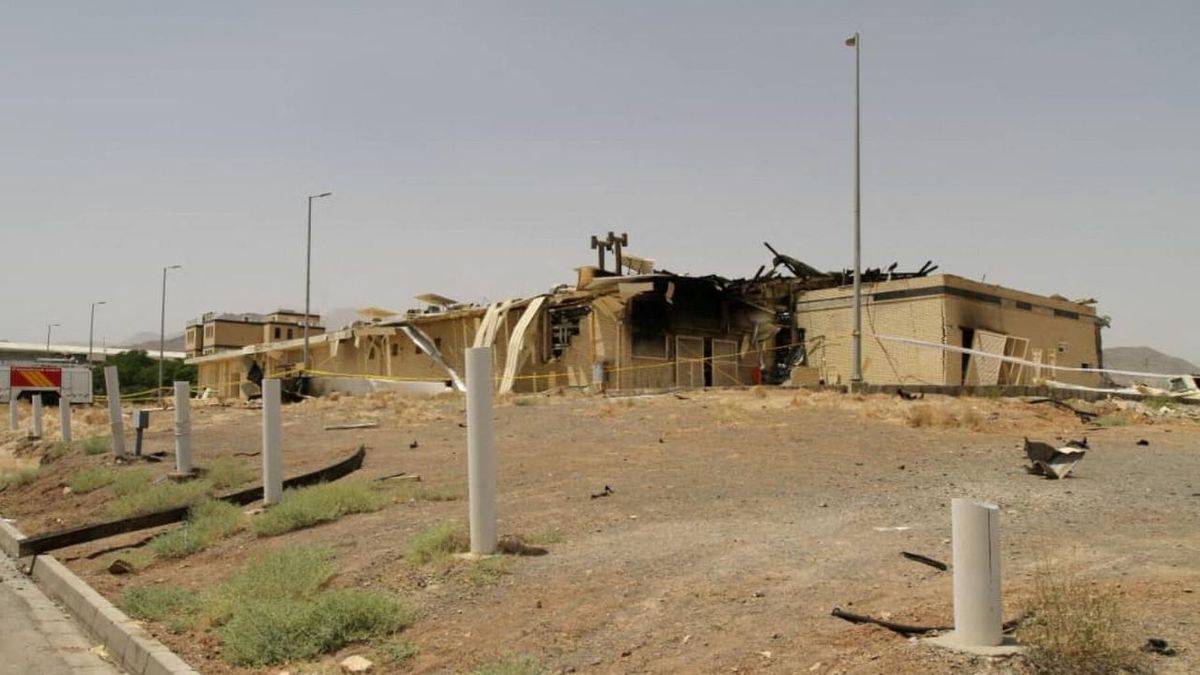 Israel responds with air attacks following weekend Iranian aggression