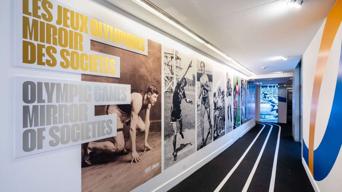 The Geopolitics of the Olympic Games explored through an exhibition at the Shoah Memorial
