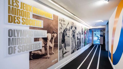 The Geopolitics of the Olympic Games explored through an exhibition at the Shoah Memorial