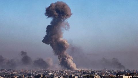Israeli army says it has found body of hostage killed while in Gaza detention