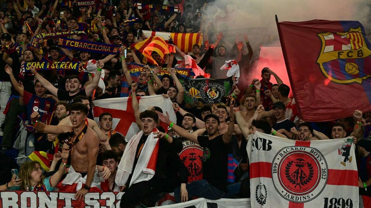 FC Barcelona penalized by UEFA for “racism of its supporters”