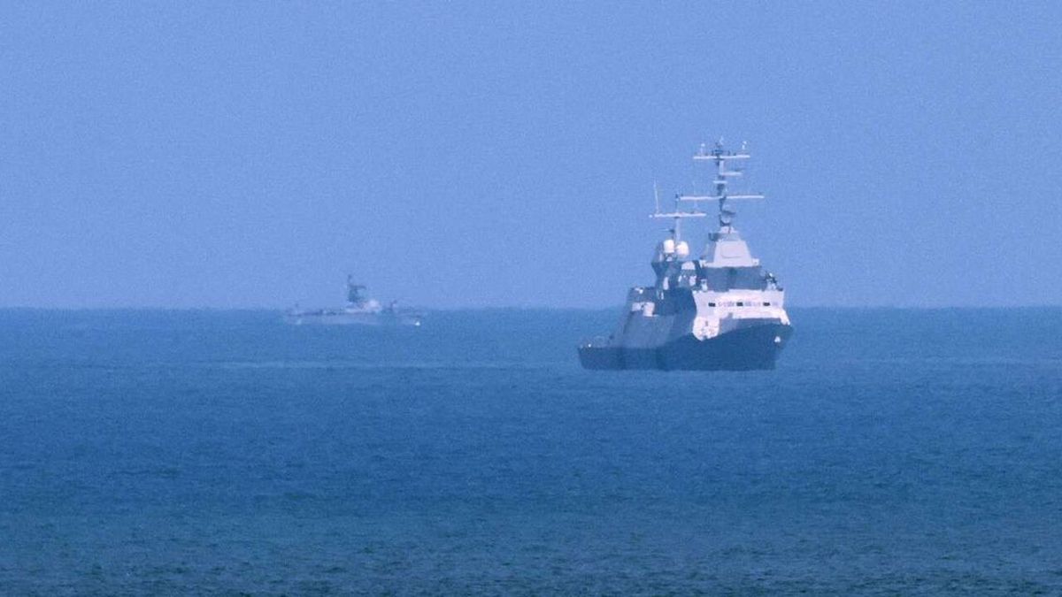 The Quai d'Orsay advises French people living in Iran to go into temporary exile following the Israeli attack.