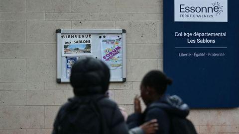 The young man attacked in Viry-Châtillon succumbs to his injuries, a 17-year-old minor in pre-trial detention