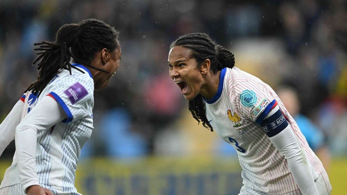 Les Bleues obtain a victorious performance by beating Sweden