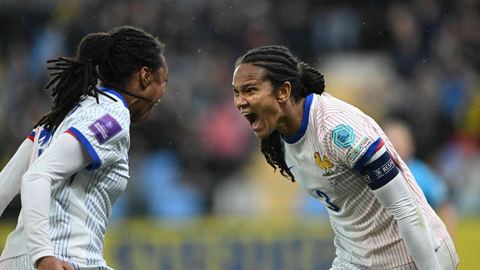 Les Bleues obtain a victorious performance by beating Sweden