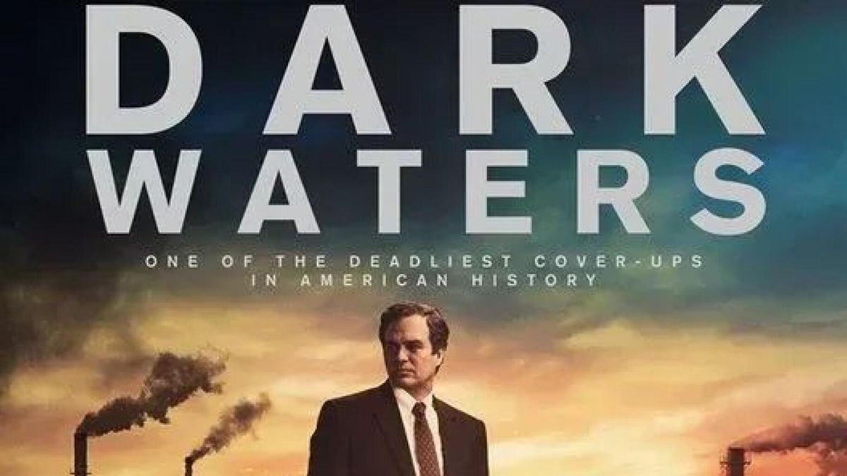 The United States regulates PFAS, subject of the film with Mark Ruffalo