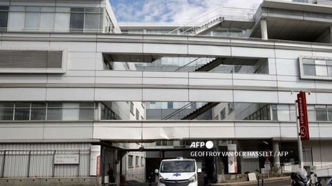 Hospitals in Île-de-France are planning 750 additional beds during the Games compared to an ordinary summer