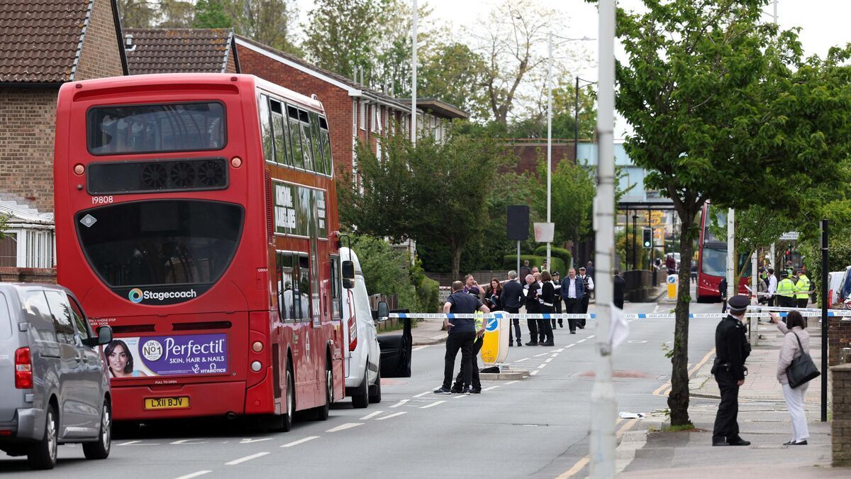 Londres : Informations sur l'attaque au sabre qui a entraîné la mort d'un adolescent de 13 ans