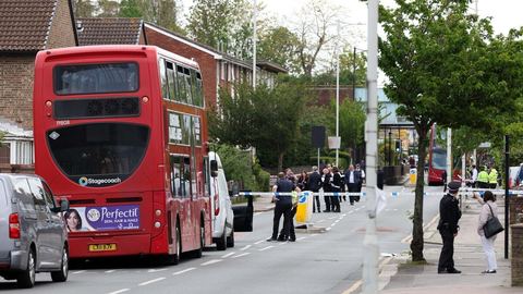 London: Information on the sword attack which led to the death of a 13-year-old boy