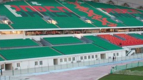 Despite a costly renovation, the capital's stadium is still not up to standard in France