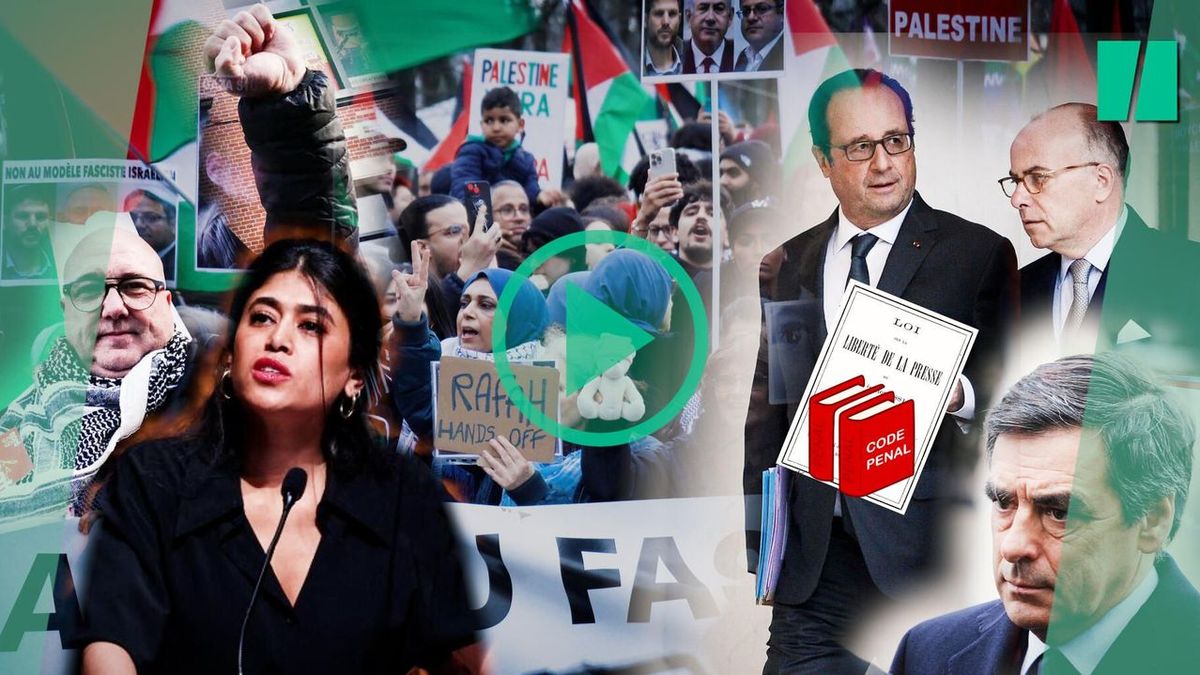 Mathilde Panot y Rima Hassan citadas, ejemplo de un aumento de los procedimientos en Francia