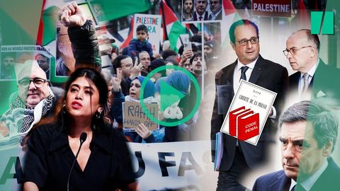 Mathilde Panot y Rima Hassan citadas, ejemplo de un aumento de los procedimientos en Francia