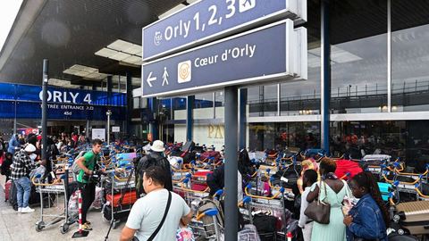 Roissy and Orly take up the challenge of the Olympic and Paralympic Games