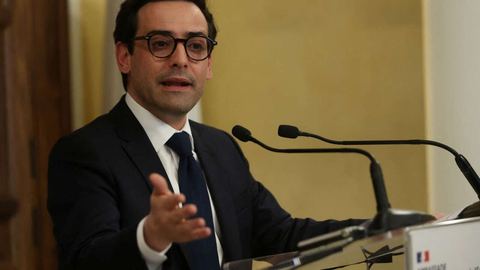 150.000 soldados rusos han muerto en Ucrania desde el inicio del ataque, según Stéphane Séjourné