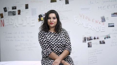 “Stop Images” condemns “racial harassment” against Nassira El Moaddem, team journalist