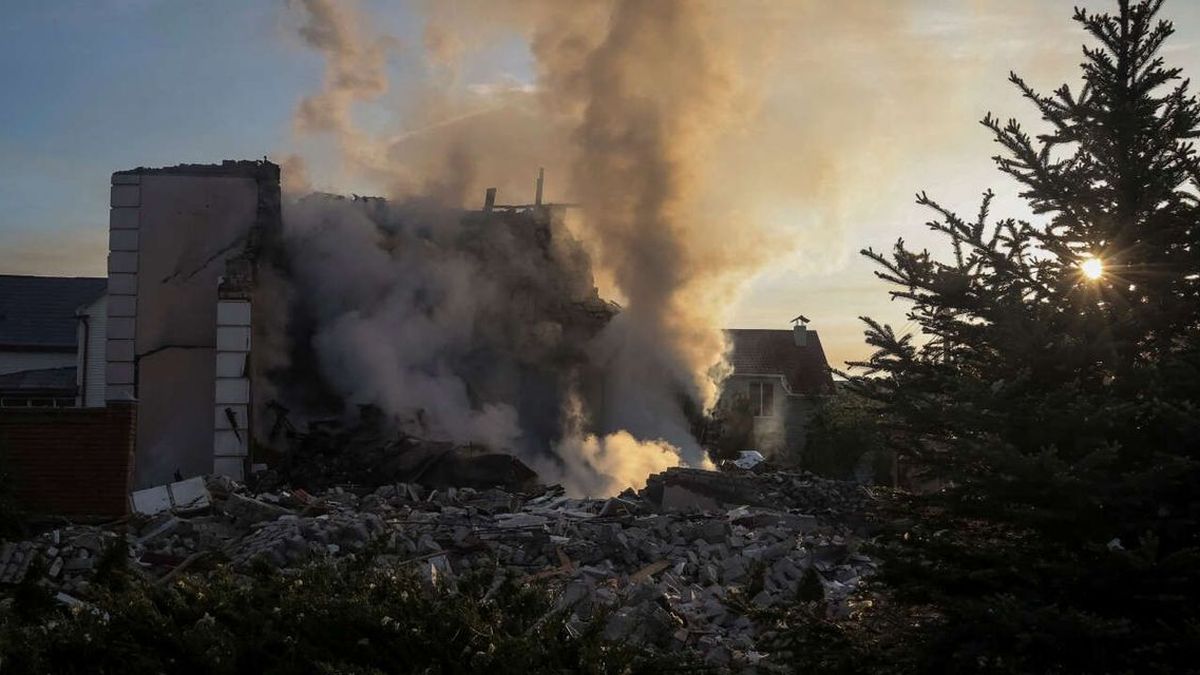 Berlin urges to “provide support” to kyiv in the face of Russian attack on Kharkiv