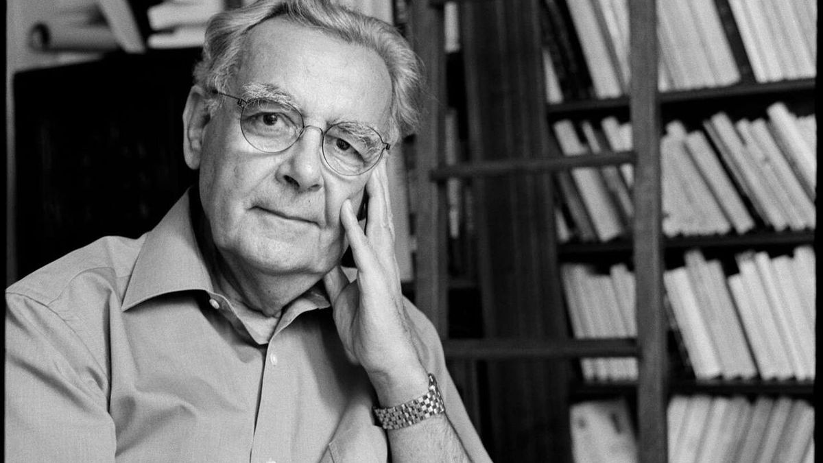 Death of Bernard Pivot, father of the show “Apostrophes” and notable figure in journalism
