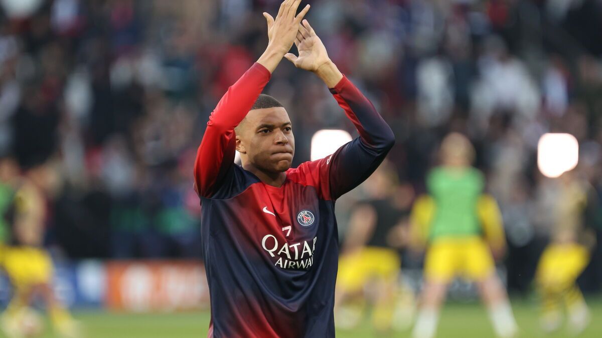 LIVE. PSG-Dortmund: Paris must reverse everything to reach the Champions League final (0-0)