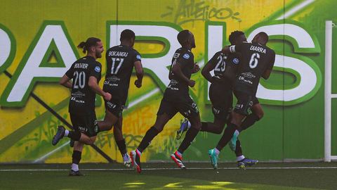 Football: Paris 13 Atletico reaches the National, Racing is relegated
