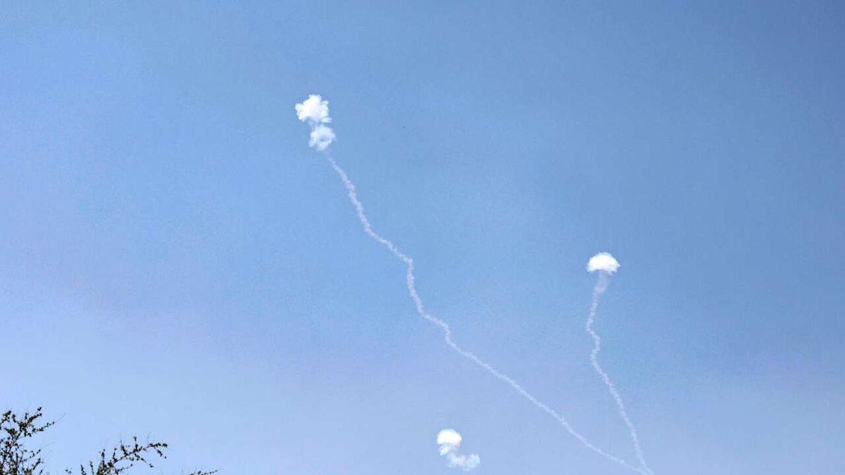 Hezbollah claims to have launched 'more than sixty missiles' against military bases in Israel