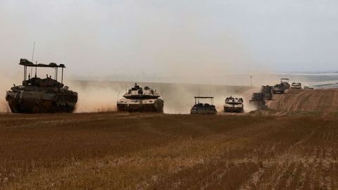 Israel intensifies operations in northern Gaza Strip, increases pressure on Rafah