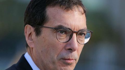 Jean-Pierre Farandou, Director General of SNCF, presents his record to senators following the announcement of his resignation.