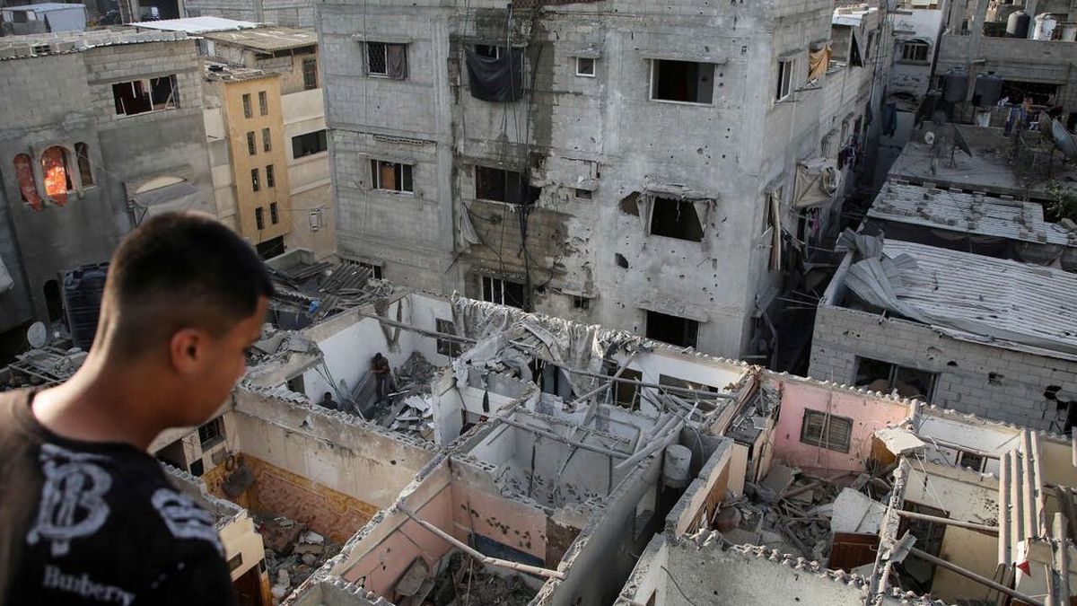 Egypt denounces Israel's military actions in Rafah
