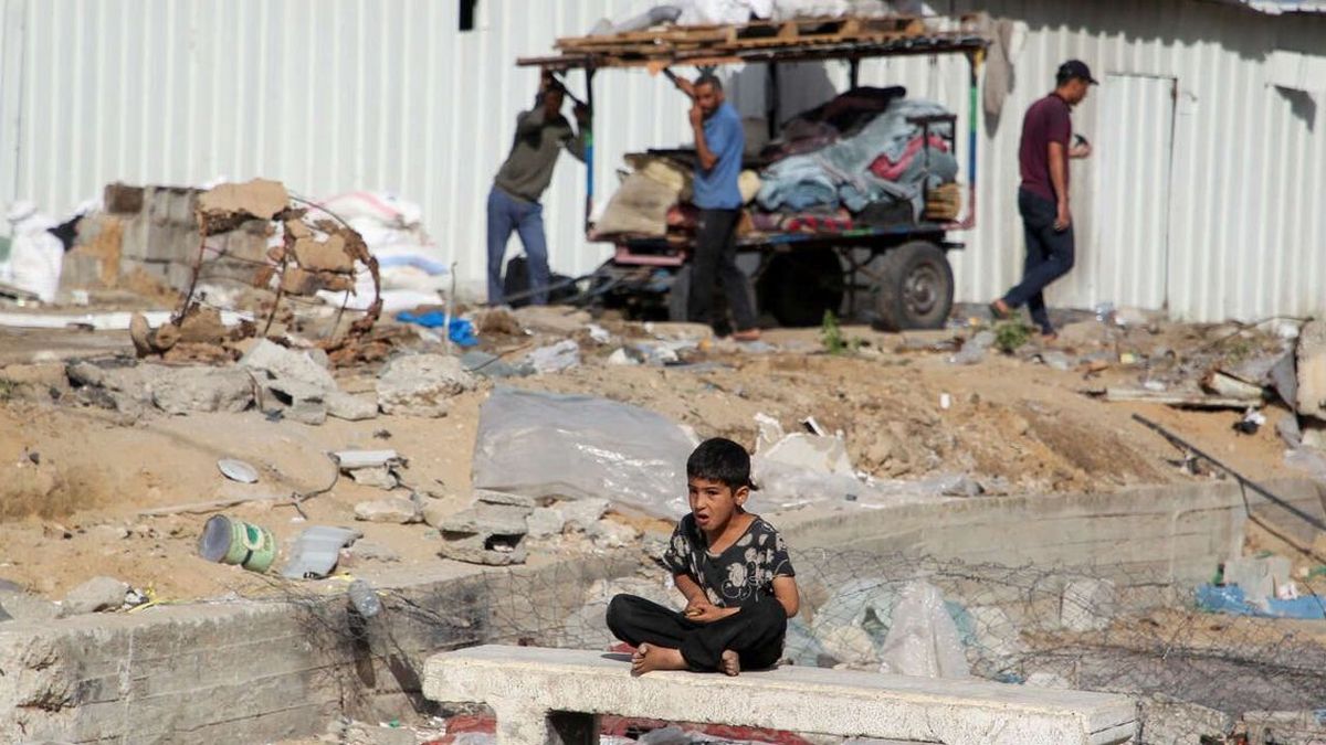 UN warns major attack on Rafah would violate 'international humanitarian law'