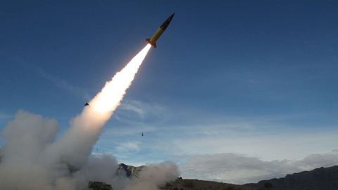 Russia claims to have intercepted four long-range American missiles, fired by Ukraine, over Crimea.