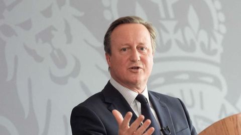 UK highlights differences with US over Israel arms issue