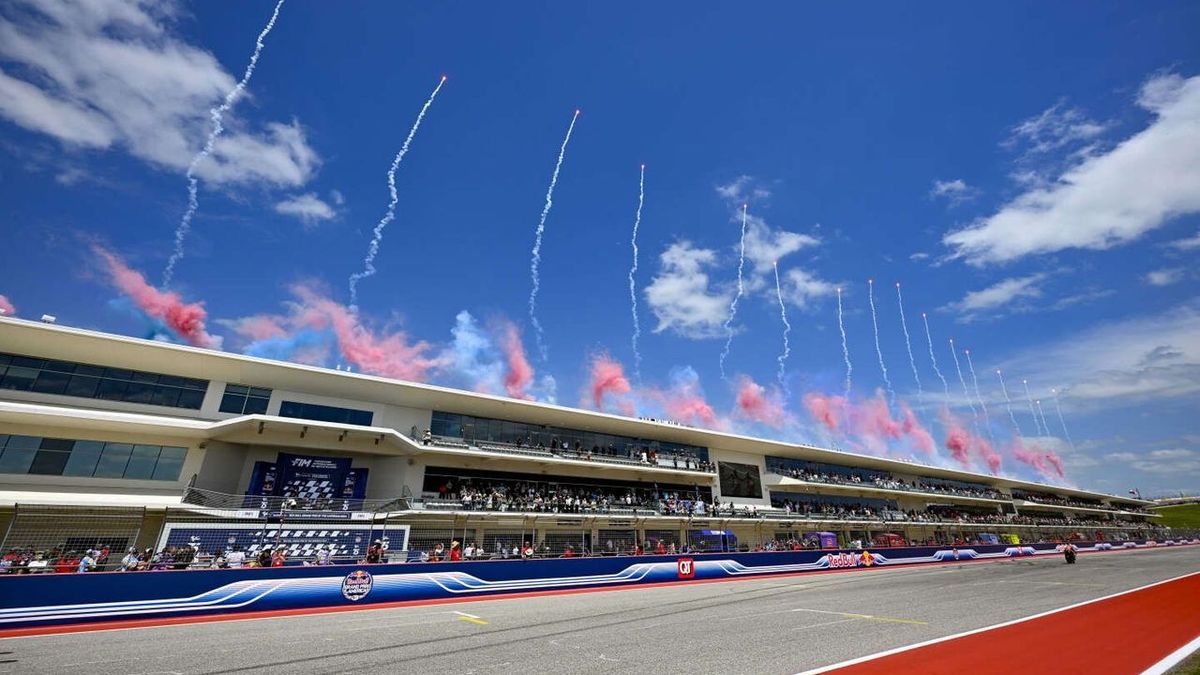 The future of MotoGP is taking shape outside of Europe following its acquisition by the American group Liberty Media