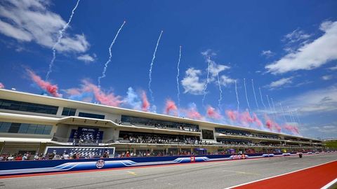 The future of MotoGP is taking shape outside of Europe following its acquisition by the American group Liberty Media