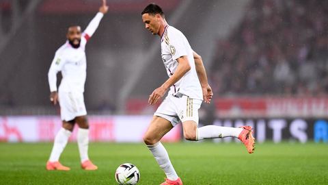 Ligue 1: crucial meetings for OL and OM for a European place... Experience the multiplex of the 33rd day in French.