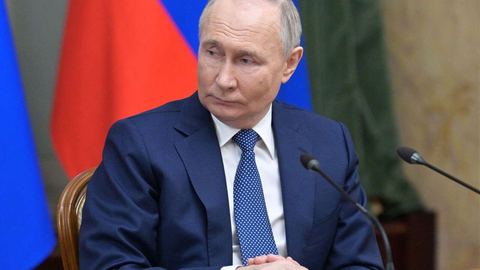 Pentagon accuses Russia of "irresponsible rhetoric" following announcements of nuclear exercises